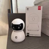 Умная камера наблюдения 1