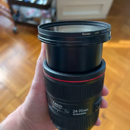 Объектив Canon EF 24-70mm f/2.8L II USM