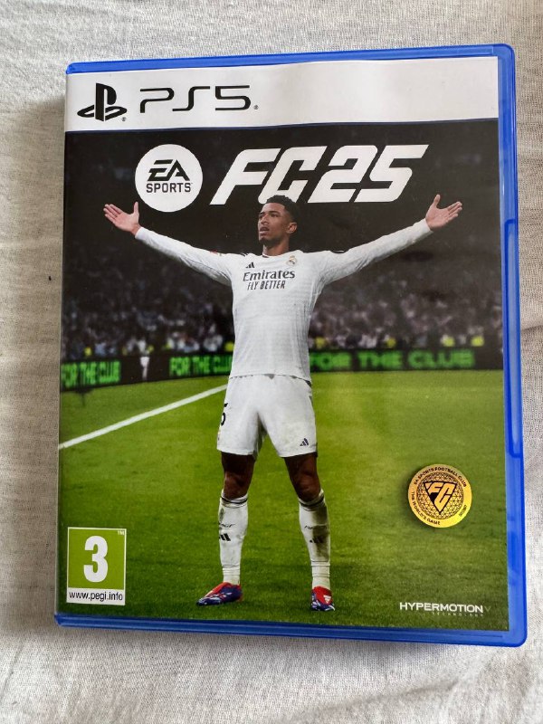 Игры на PS4 и PS5