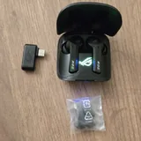 Asus ROG ковёр, Razer Atlas, Алиса мини 2, наушники, колонка, геймпад 5