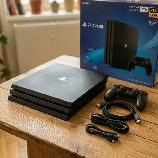 PlayStation 4 Pro 1TB