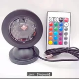 RGB ночник, портативный свет, светящиеся палки, разветвитель, лампа заката 5