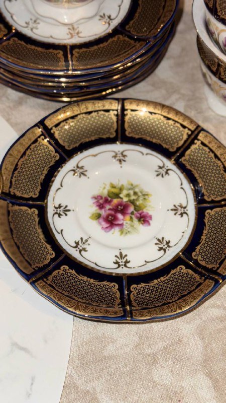 Чайный сервис Thun 7