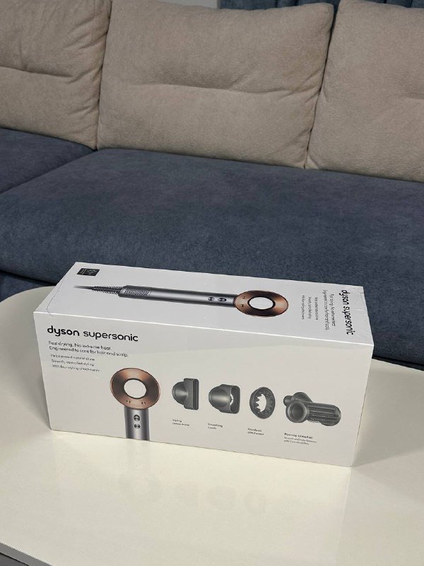 Dyson Supersonic Hair Dryer 2