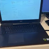 Ноутбук DELL P65F 2