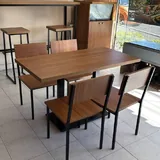 Tables and chairs 2