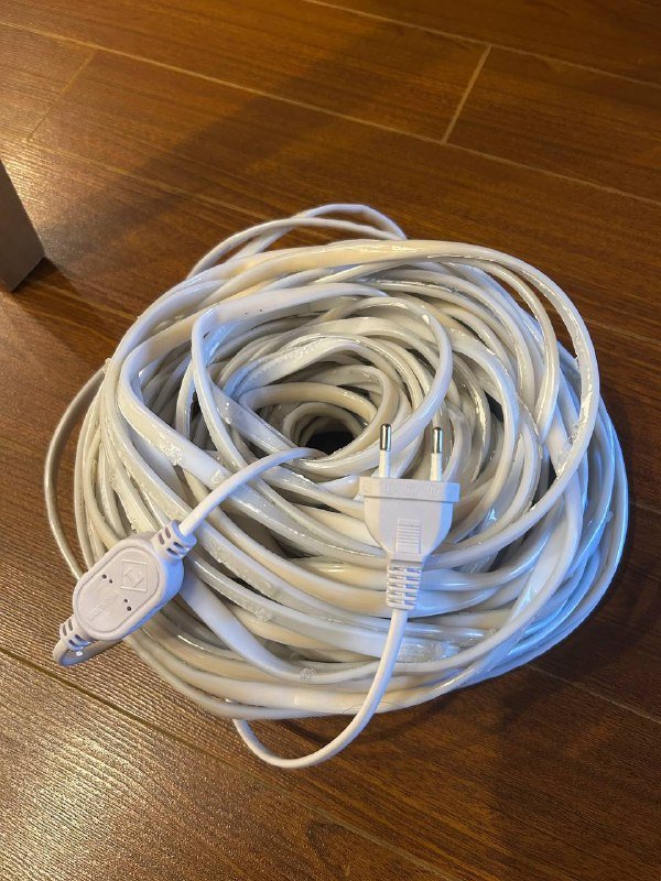 Световая лента 35 метров