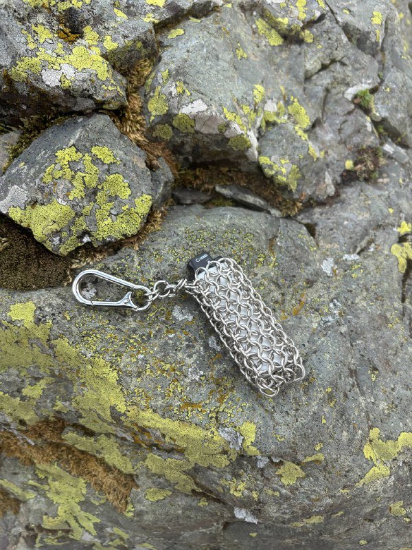 Аксессуары из нержавеющей стали ручной работы 3