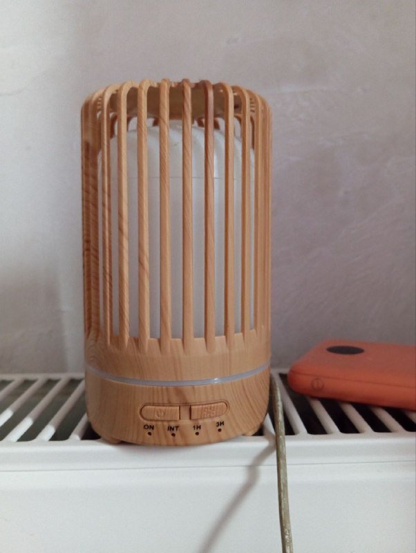 Диффузор эфирных масел ночник 2