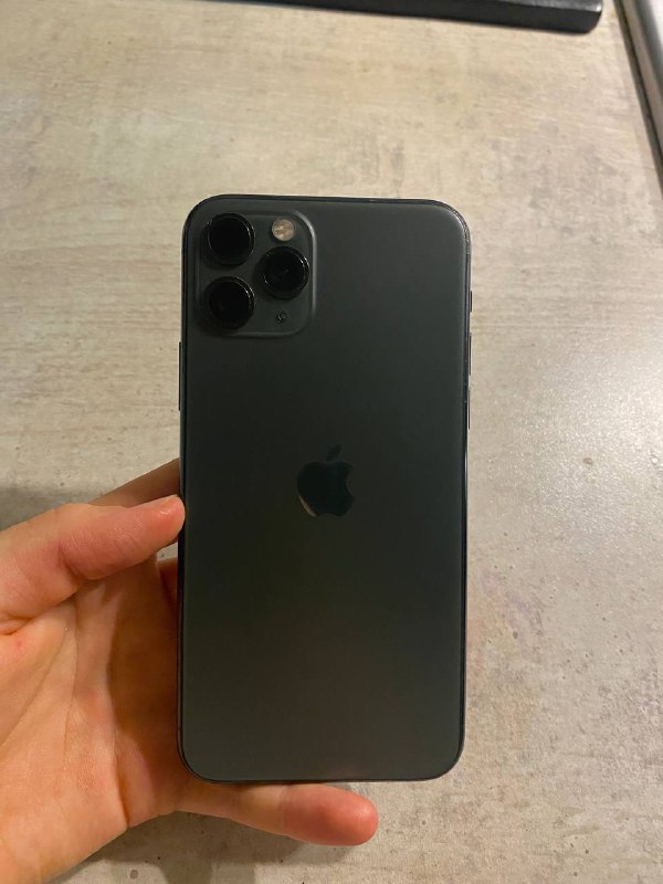 iPhone 11 Pro