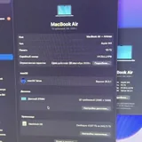 MacBook Air M4 256GB 6