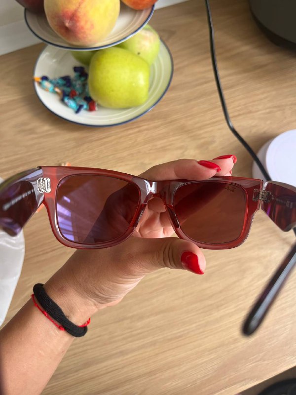 Солнцезащитные очки Ray Ban mega Wayfarer 4