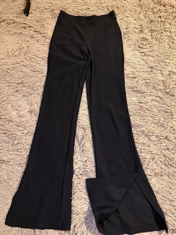 Джинсы и юбка Zara и другие 9