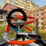 Станции Hot Wheels: кольцо, 3 Loops, водная 1