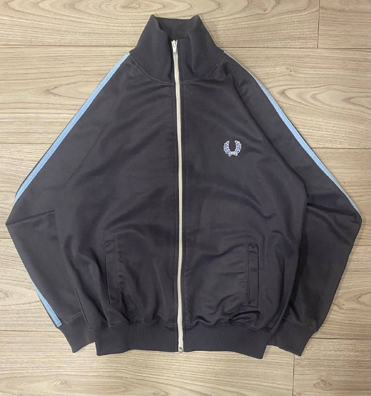 Винтажный жакет Fred Perry
