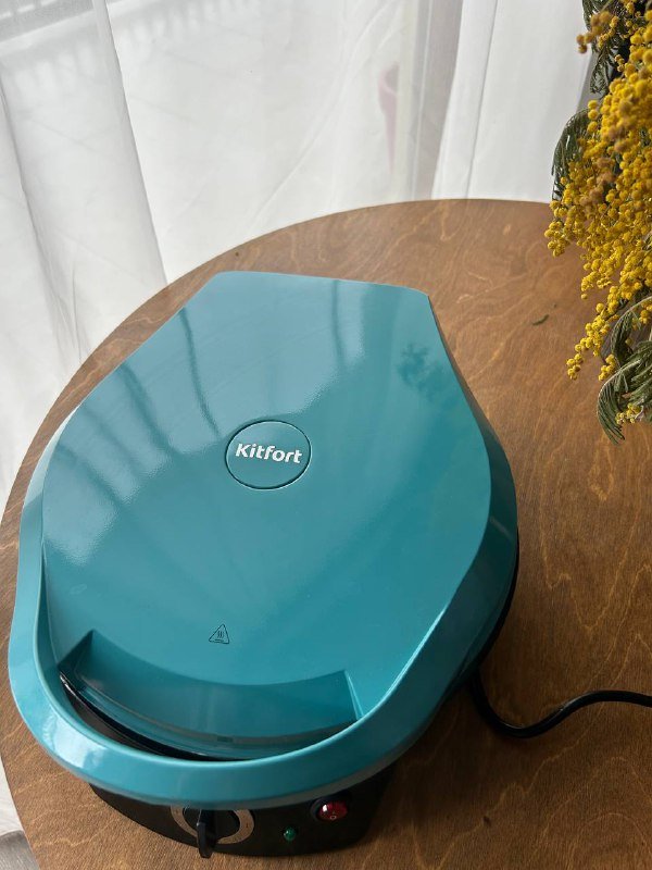 Электропечь Kitfort пиццамейкер