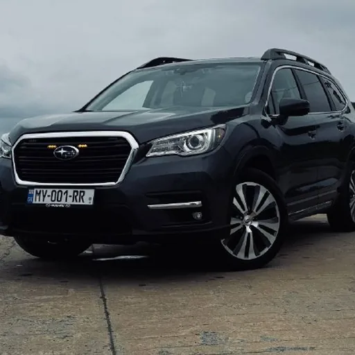 Subaru Ascent 2020