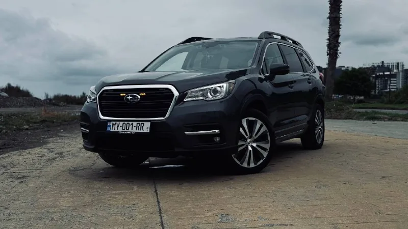 Subaru Ascent 2020 1