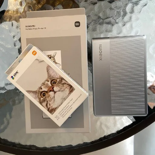 Xiaomi фото принтер 1S