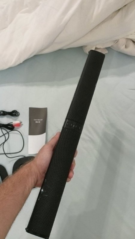 Саундбар BS36 4х5W с аккумулятором 2