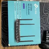 Wi-Fi роутер TP-Link Archer C6 1