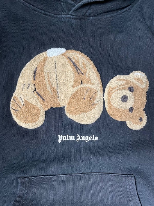 Palm Angels Hoody Size S-M 4
