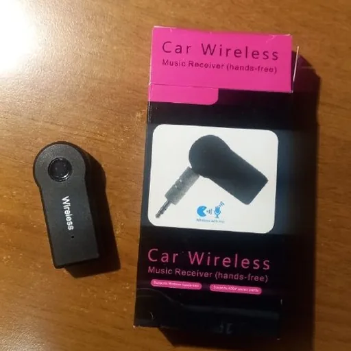 Bluetooth aux адаптеры для машины, приёмник, приёмник-передатчик