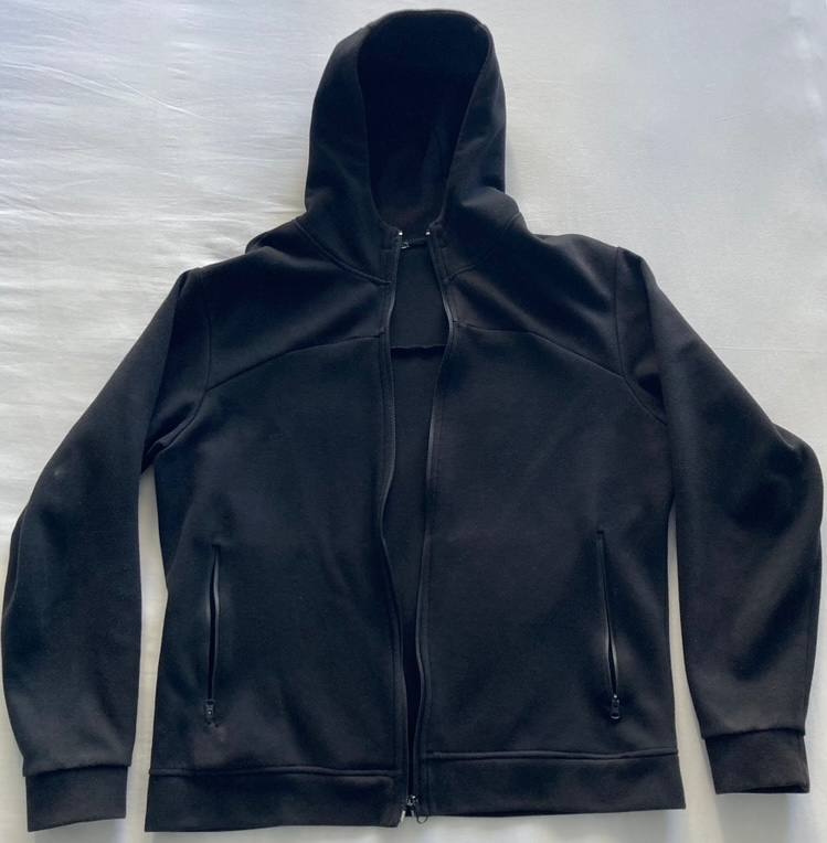 Мужские худи zip-худи Nike Cropp Abercrombie Fitch Puma H&M 4