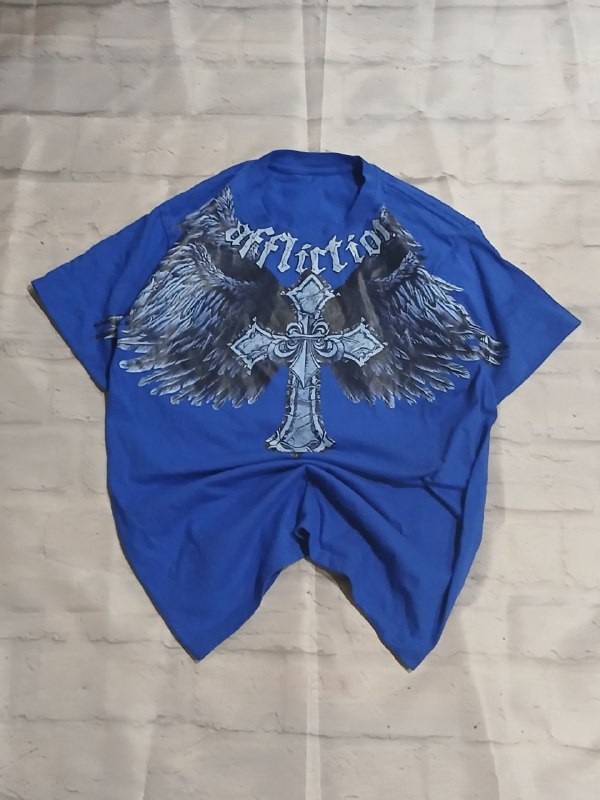 affliction футболка размер M