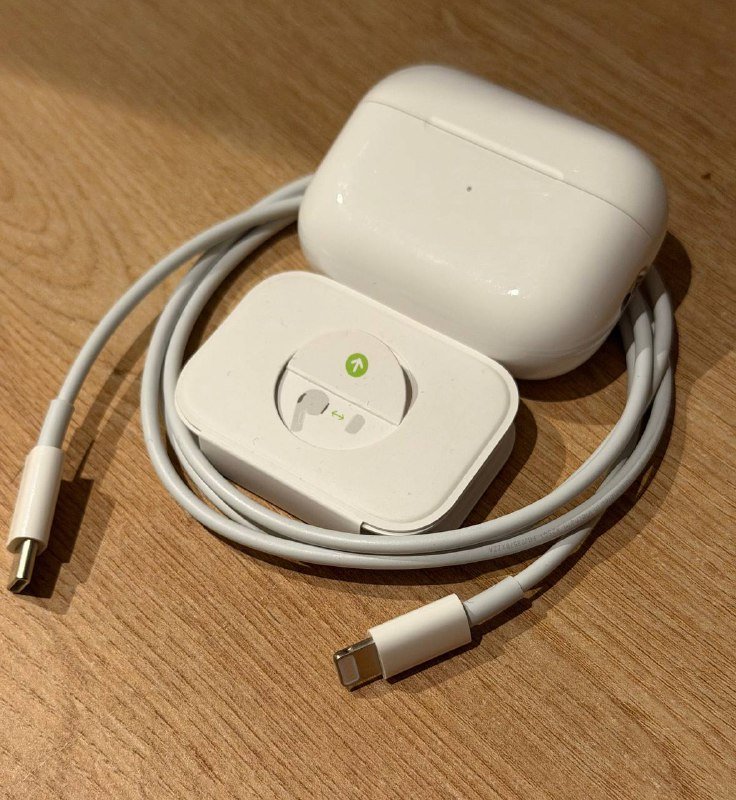 AirPods Pro 2 Lightning 2022 полный комплект
