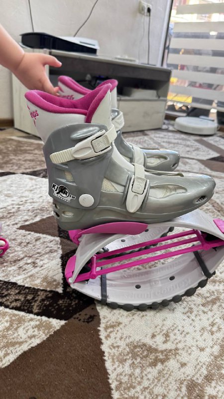 Ботинки Kangoo Jumps для тренировок и бега