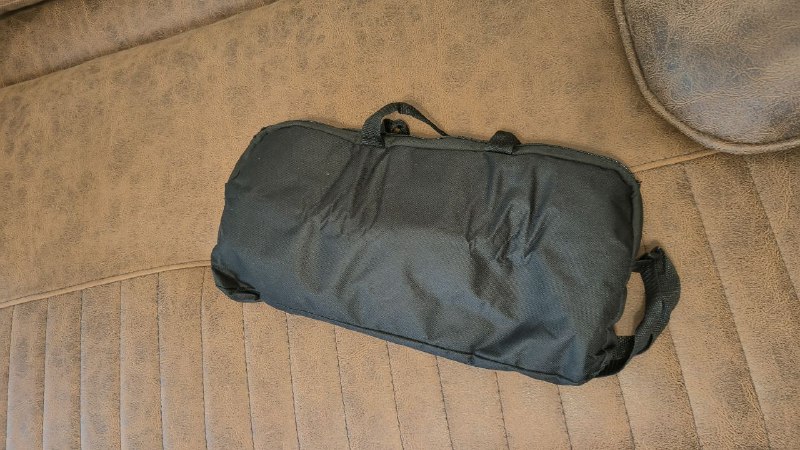 Штатив с кольцевой лампой, пульт, сумочка 6