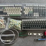Механическая клавиатура Skyloong GK6X 1