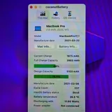 MacBook Pro 13 M1 8/256 5