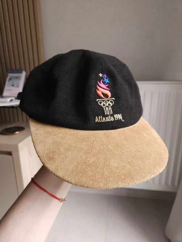 Кепка Atlanta 1996 Olympics x McDonald's 1