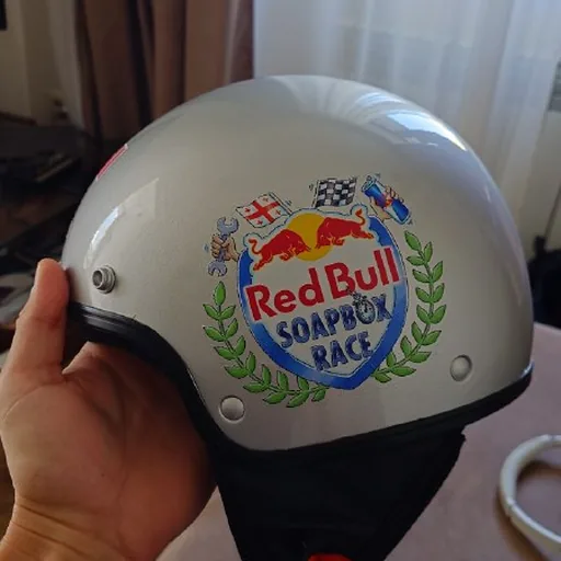 Шлем Red Bull Race