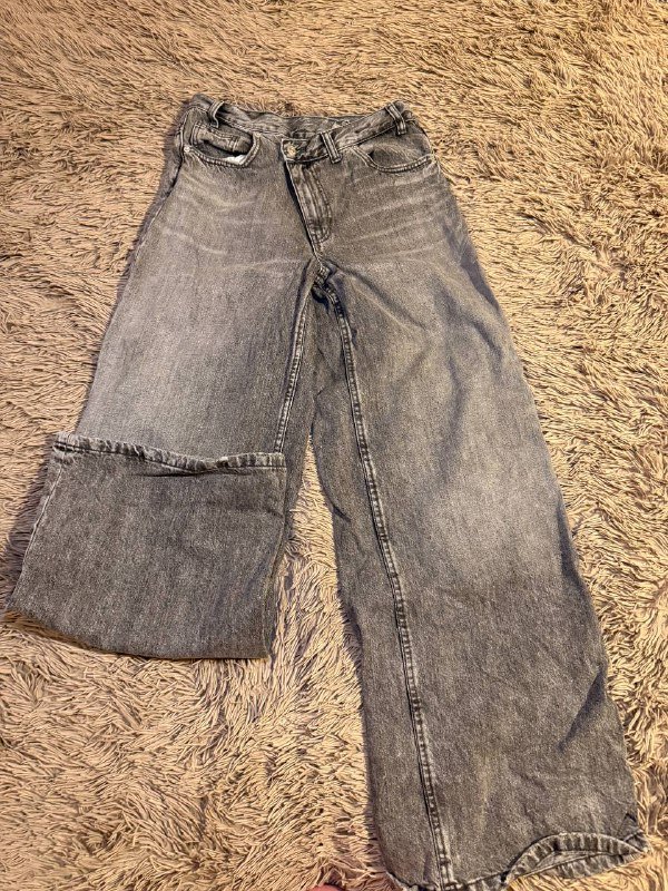 джинсы Zara женские