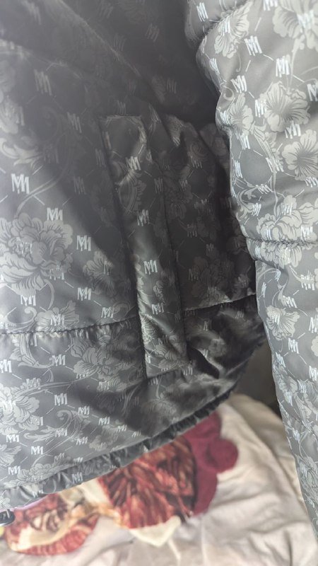 Пуховик MARCELO MIRACLES размер M 4