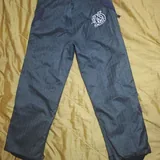 Штаны сноубордические мужские синие XL, серые M 6