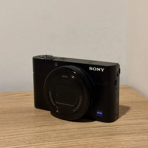 Sony RX100 III (Mark 3) компактная камера
