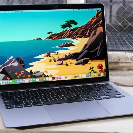 MacBook Air M1 256GB/8GB