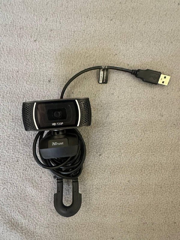 Trust TRINO HD 720P веб-камера