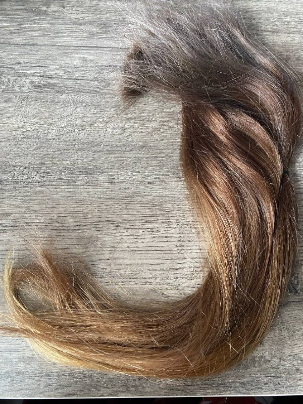 Натуральные волосы для наращивания