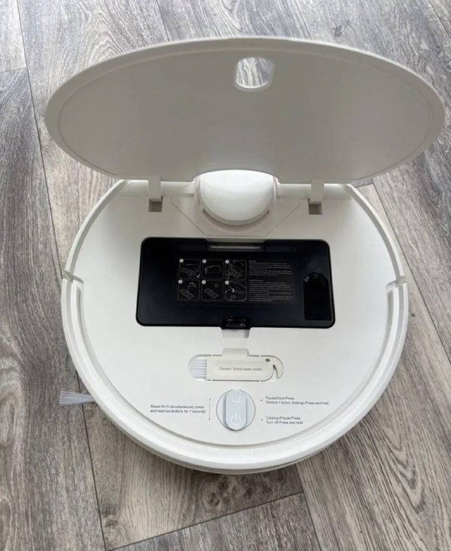 Робот-пылесос Xiaomi Robot Vacuum S10 2