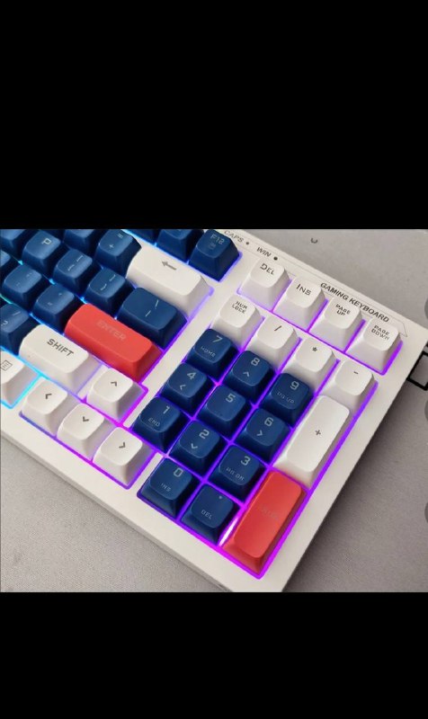Абсолютно новая клавиатура HP 3