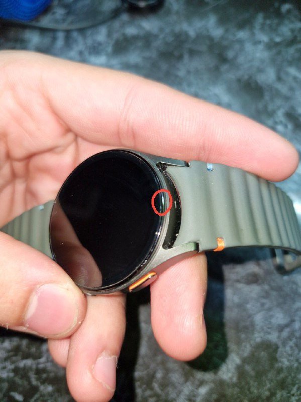 Часы Galaxy Watch 7 40mm 4