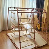 Детский спортивный комплекс 4