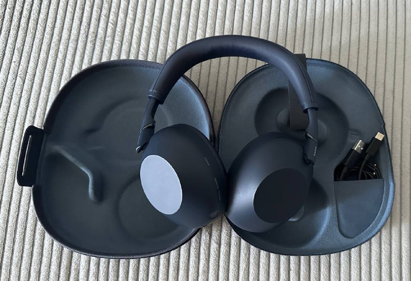 Sony WH-1000XM6 наушники 3