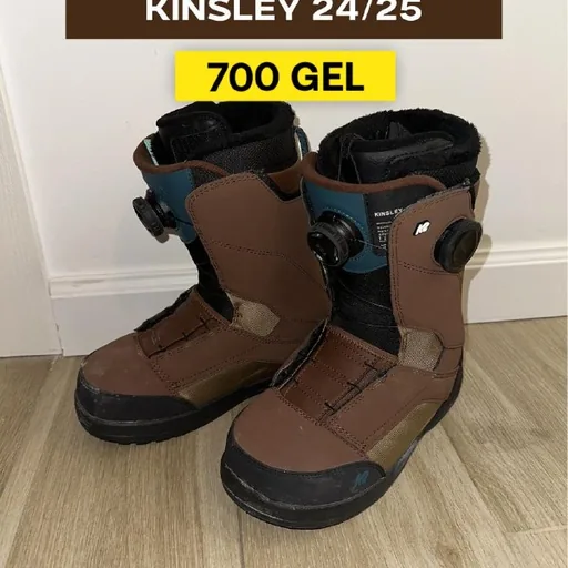Ботинки K2 Snowboards Kinsley, монитор MSI MP165 E6, пэды Torriden