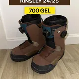 Ботинки K2 Snowboards Kinsley, монитор MSI MP165 E6, пэды Torriden 1